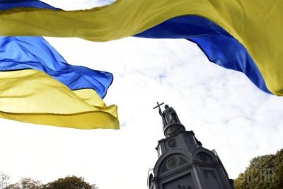 флаг Украины, день флага, владимир великий, незавимисость флаг Украины, день флага, владимир великий, незавимисость