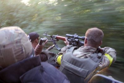 "Перемирие" на Донбассе. Боевики 24 раза били по позициям ВСУ