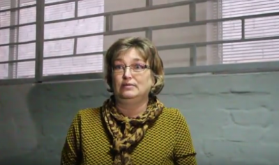 Мать Николая Хоменко Мать Николая Хоменко
