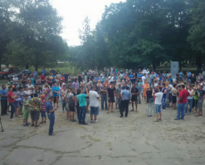 На Одесчине ромы угрожают селянам местью за разгромленные дома