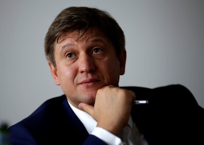 Александр Данилюк