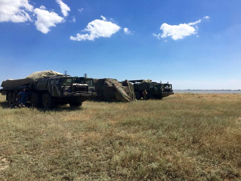 Конструкторы громыхнули ракетами Ольха на испытаниях: опубликовано яркое видео