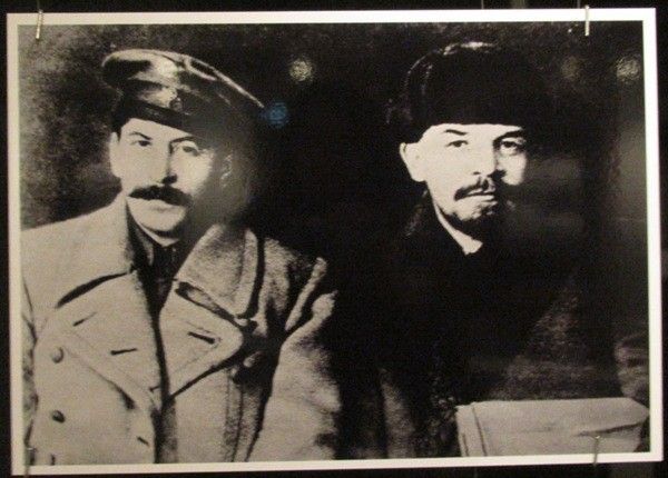 Сталин - верный ученик Ленина Сталин - верный ученик Ленина