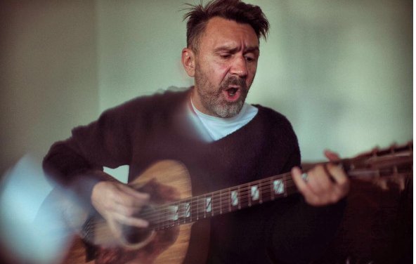 Сергей Шнуров