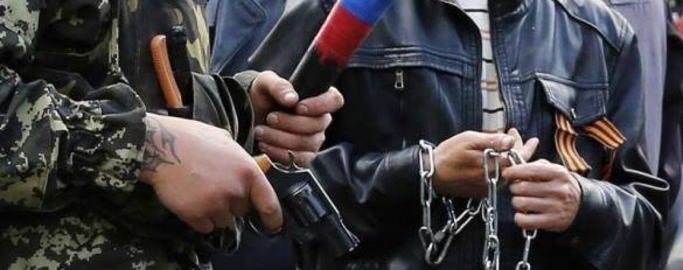 Боевики ДНР, иллюстрация Боевики ДНР, иллюстрация