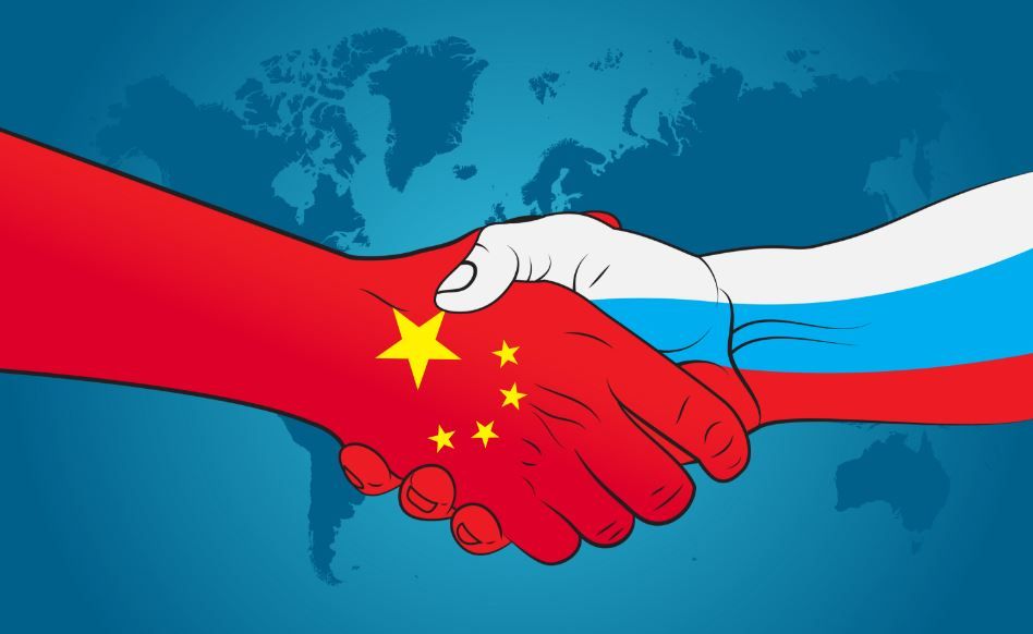 Россия и Китай Россия и Китай
