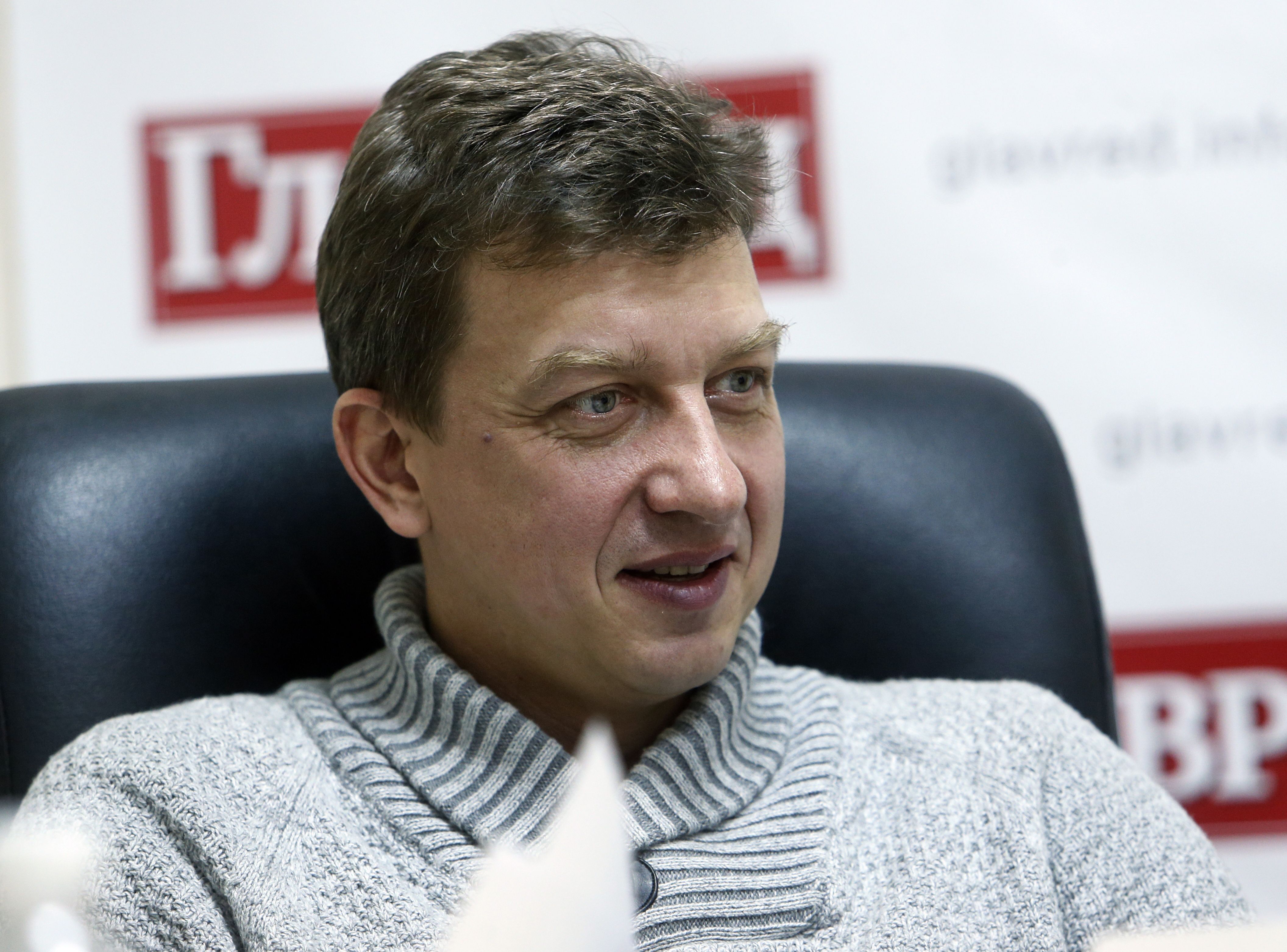 Олександр Доній Олександр Доній