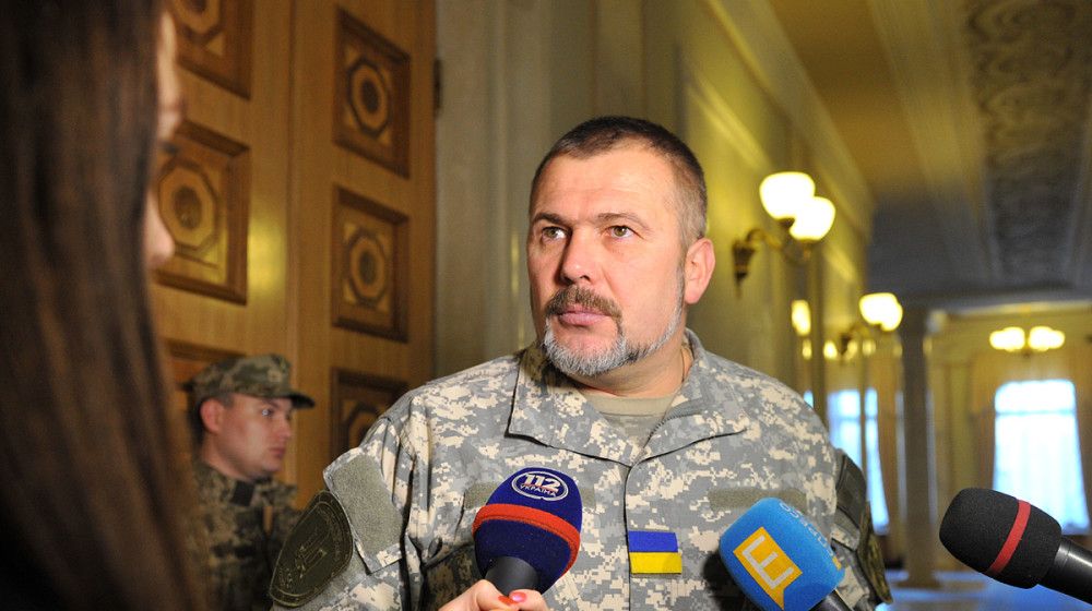 Юрий Береза