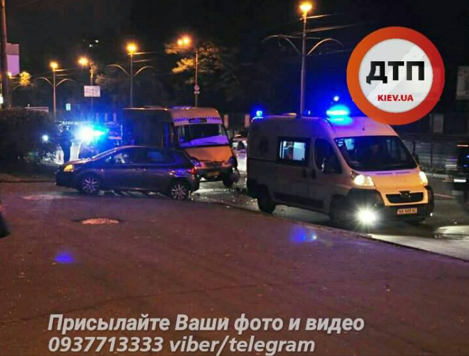 Последствия аварии Последствия аварии