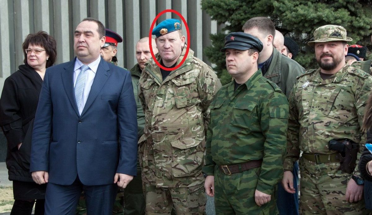 Министры луганской народной республики