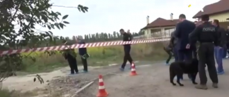 Убийство директора Caparol Украина