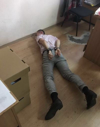 В Киеве на взятке погорели два следователя полиции