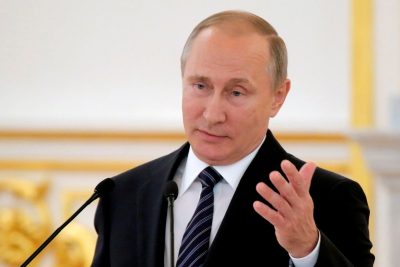 Владимир Путин Владимир Путин