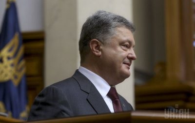 Порошенко во время визита в США планирует встретится с Клинтон и Трампом