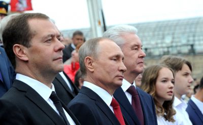 Эксперт назвал главный страх кремлевских вождей