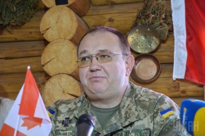 Полковник Всеволод Стеблюк: "У всіх цивілізованих країнах медицина в погонах — одна для всіх"