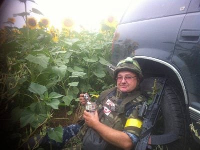 Полковник Стеблюк: "У позиційних війнах небойові втрати перевищують бойові"