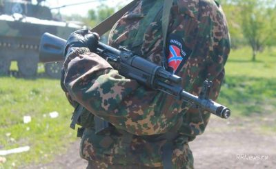 Офицер ВСУ назвал апрельские потери боевиков на Донбассе – Новости Донбасса 