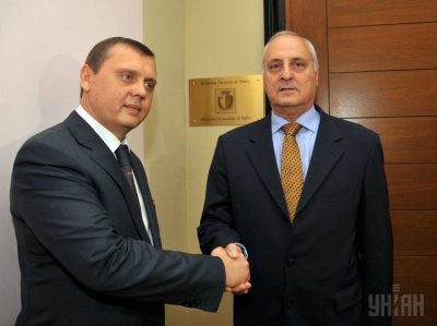 Павел Гречкивский Павел Гречкивский