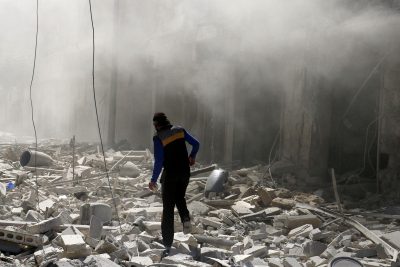 Последствия войны в Сирии Последствия войны в Сирии