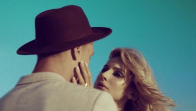 Loboda показала длинные ноги в новом клипе