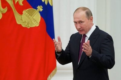 Владимир Путин Владимир Путин