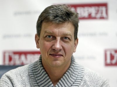 Олександр Доній