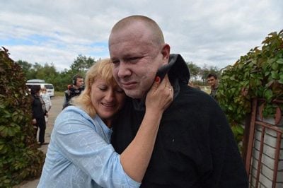 Владимир Жемчугов с женой Еленой Владимир Жемчугов с женой Еленой