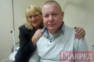 Владимир Жемчугов с супругой Еленой Владимир Жемчугов с супругой Еленой
