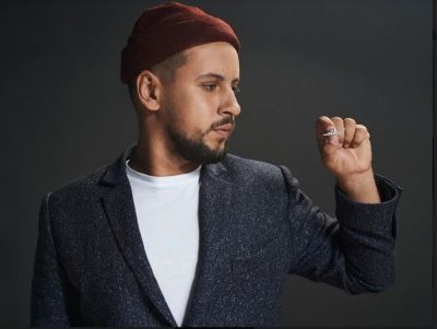 Певец Monatik впервые показал лицо сына - фото