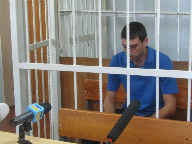 Убийство в Кривом Озере. Суд отказался взять под стражу подозреваемых полицейских