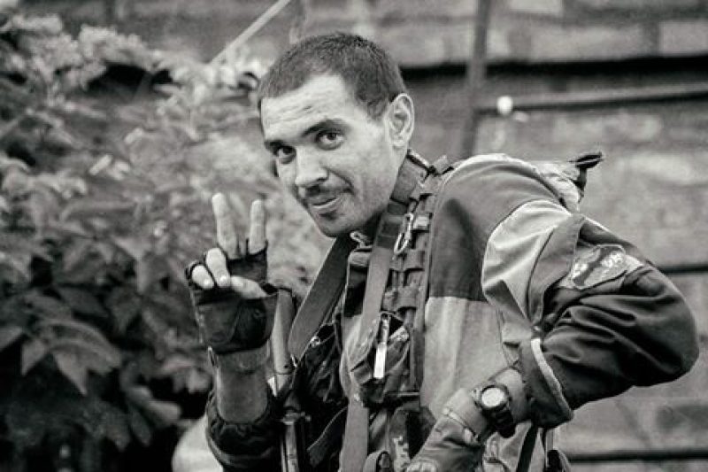 Возмездие за гибель "Боцмана". Бойцы АТО рассказали о погибшем побратиме