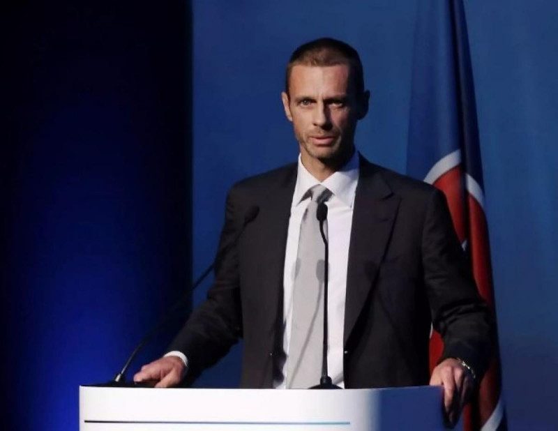 "Мы много потеряли": в УЕФА шокировали заявлением в поддержку российских спортсменов