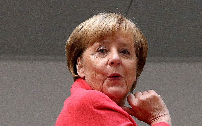 Меркель и послы G7 оценили обмен пленными