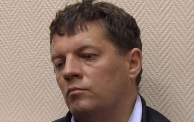 Журналист Сущенко подписал документы о согласии отбывать срок в Украине - адвокат