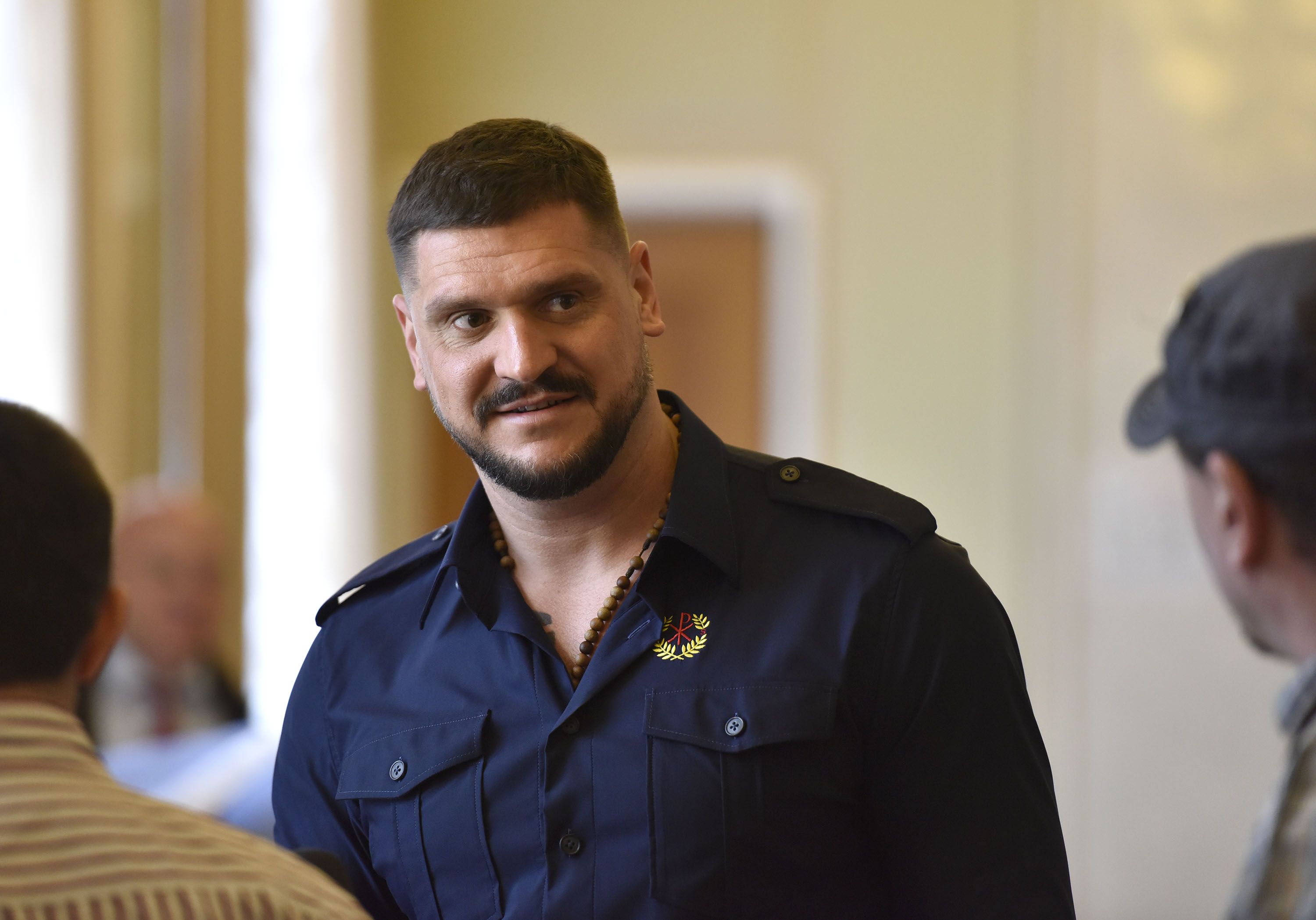 Алексей Савченко