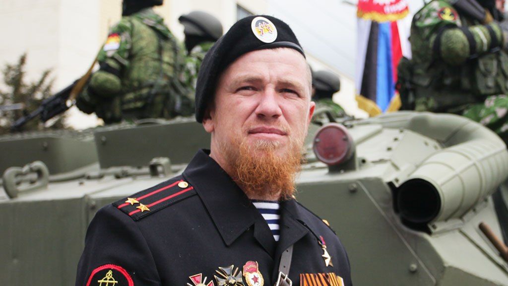 Генерал сообщил, что Арсен Павлов (Моторола) был наркоманом - Новости Донбасса Генерал сообщил, что Арсен Павлов (Моторола) был наркоманом - Новости Донбасса
