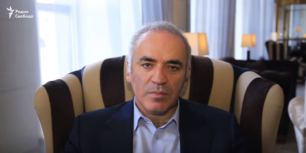 Гарри Каспаров полагает: Россияне поняли, что им приходится платить за авантюры Владимира Путина Гарри Каспаров полагает: Россияне поняли, что им приходится платить за авантюры Владимира Путина