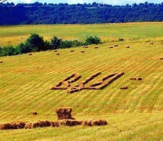 Украина, тризуб Украина, тризуб