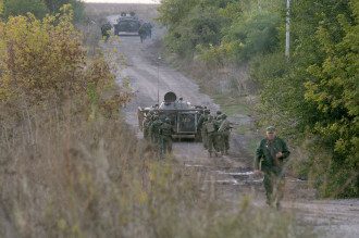отвод, боевики, Богдановка, Петровское