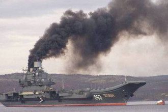 На крейсере Адмирал Кузнецов найдено тело, узнали журналисты - Новости России На крейсере Адмирал Кузнецов найдено тело, узнали журналисты - Новости России