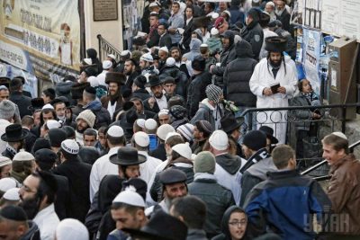 Хасиди, Умань