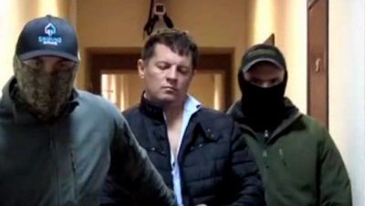 Путин получил письмо сына арестованного украинца Сущенко, но это ничего меняет — Песков