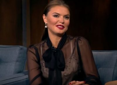 Алина Кабаева Алина Кабаева