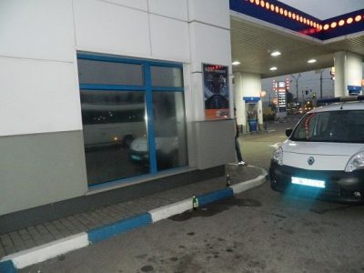 В Киеве задержан рецидивист, который избил работницу АЗС и украл кассовый аппарат