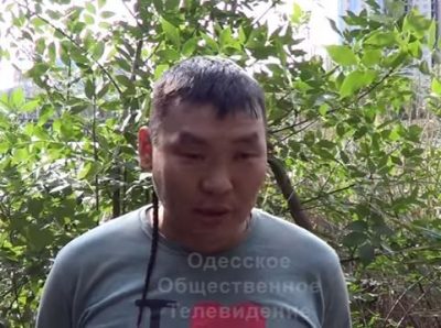 Наемник из Якутии Михаил Федосеев