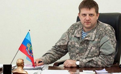 "Глава парламента" ЛНР заявил о массовых чистках: Плотницкий возомнил себя царем
