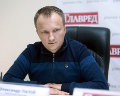 Александр Палий Александр Палий
