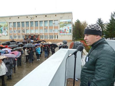 Новый протест угольщиков в России: в Лучегорске рабочие объявили голодовку