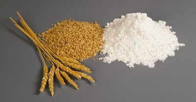 пшениця, борошно
